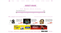 Desktop Screenshot of direct-mode.com